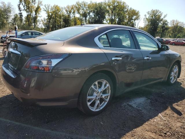 Photo 3 from auction – 2013 NISSAN MAXIMA S with VIN 1N4AA5AP9DC847507