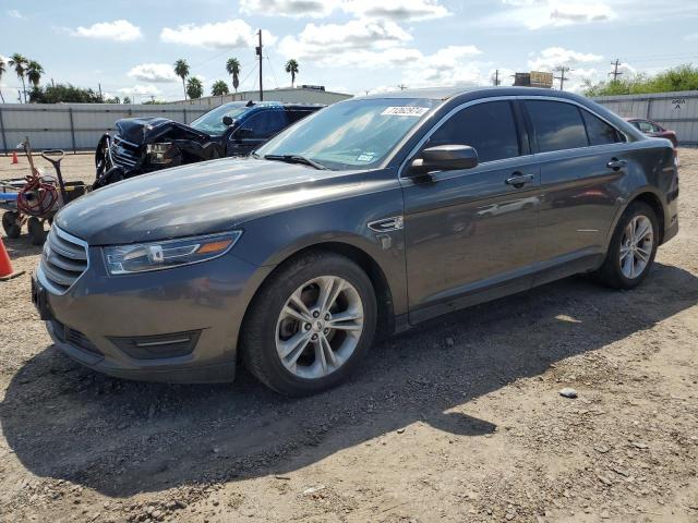 FORD TAURUS SEL 2016 with VIN 1FAHP2E85GG156311 - Photo from auction