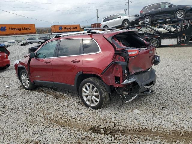 Photo 2 from auction – 2016 JEEP CHEROKEE L with VIN 1C4PJLDS4GW257047
