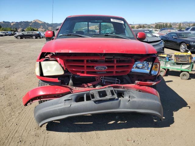 Photo 5 from auction – 2002 FORD F150 with VIN 1FTRX17202NB64614