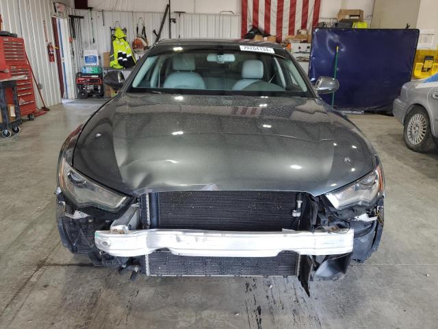 Photo 5 from auction – 2015 AUDI A6 PREMIUM with VIN WAUFGAFCXFN016048