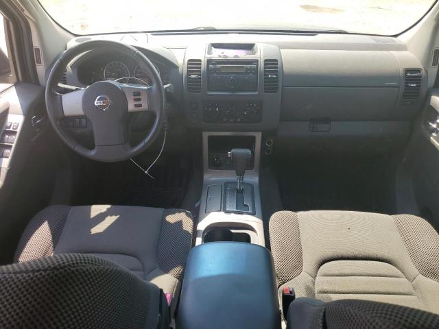 Photo 8 from auction – 2008 NISSAN PATHFINDER with VIN 5N1AR18BX8C637716