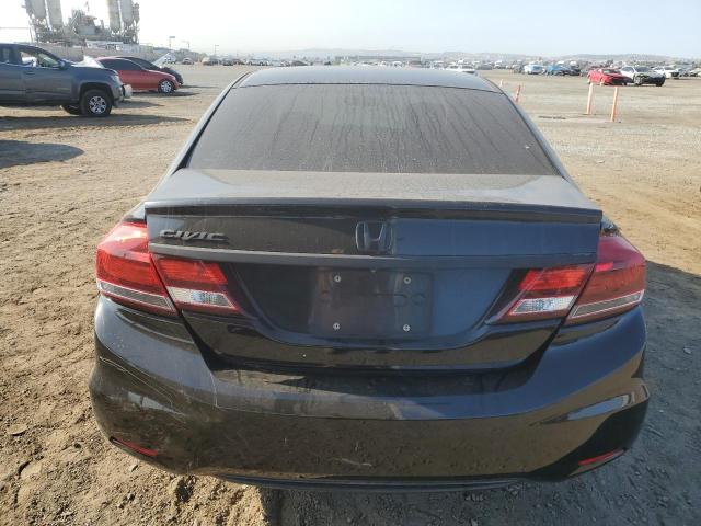 Photo 6 from auction – 2015 HONDA CIVIC LX with VIN 2HGFB2F52FH557579