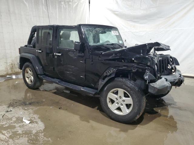 Photo 4 from auction – 2017 JEEP WRANGLER U with VIN 1C4BJWDG5HL534802