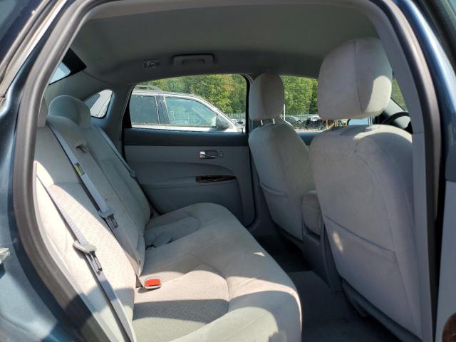 Photo 10 from auction – 2006 BUICK LACROSSE C with VIN 2G4WC582661293500