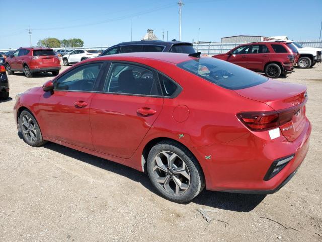 Photo 2 from auction – 2020 KIA FORTE FE with VIN 3KPF24AD1LE255961