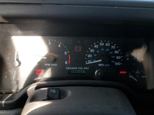 Photo 9 from auction – 1998 JEEP WRANGLER / with VIN 1J4FY19S2WP719595