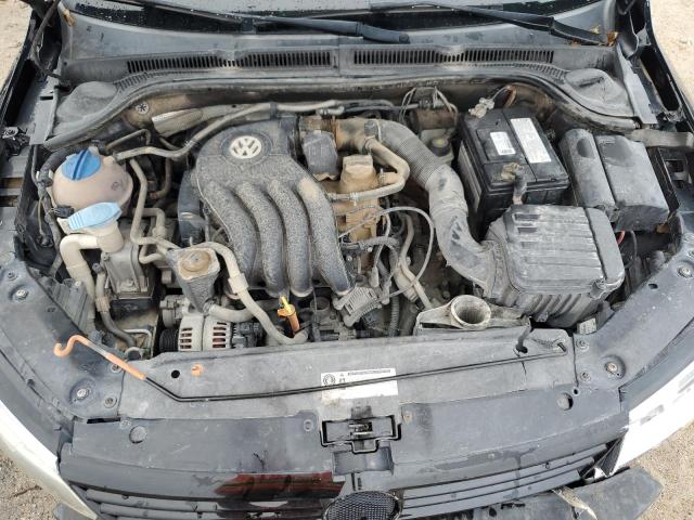 Zdjęcie 11 z aukcji – 2012 VOLKSWAGEN JETTA BASE z VIN 3VW2K7AJ6CM054615