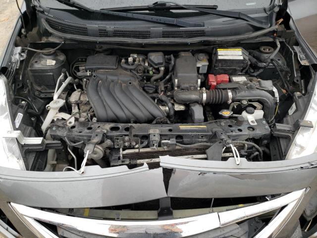 Photo 11 from auction – 2018 NISSAN VERSA S with VIN 3N1CN7AP1JL827306