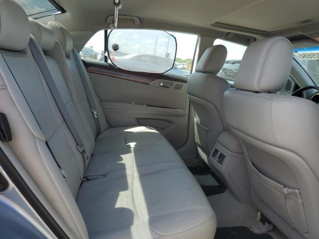 Photo 10 from auction – 2011 TOYOTA AVALON BAS with VIN 4T1BK3DB0BU437357