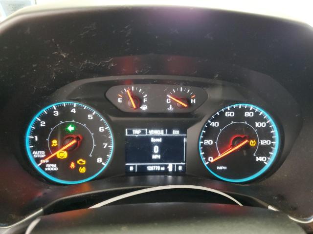 Photo 9 from auction – 2020 CHEVROLET EQUINOX LS with VIN 3GNAXSEV4LS652592
