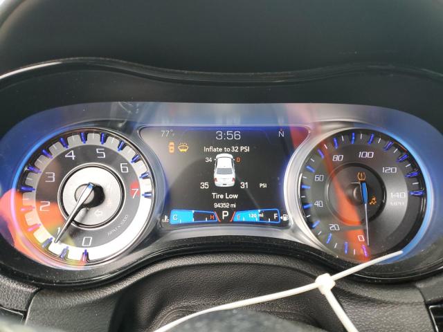 Photo 9 from auction – 2019 CHRYSLER 300 S with VIN 2C3CCABG3KH515081