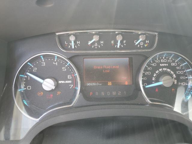 Photo 9 from auction – 2011 FORD F150 SUPER with VIN 1FTFW1ET5BFC24334