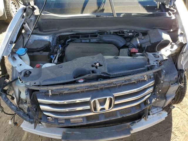 Photo 12 from auction – 2012 HONDA PILOT EXL with VIN 5FNYF4H51CB004671
