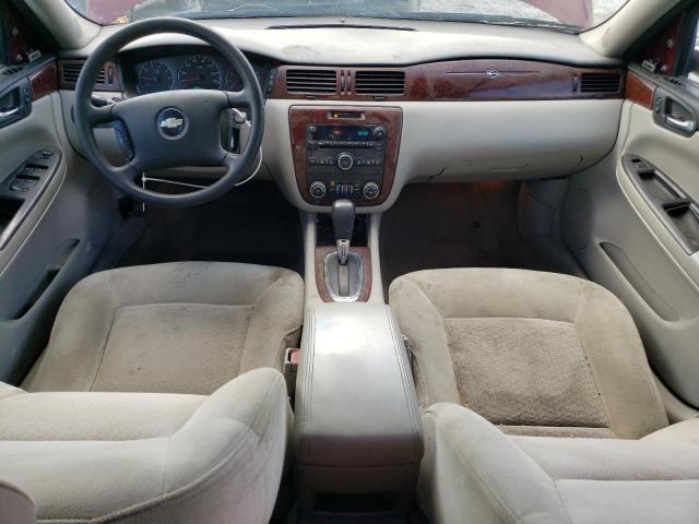Photo 8 from auction – 2008 CHEVROLET IMPALA LT with VIN 2G1WT58K881374367