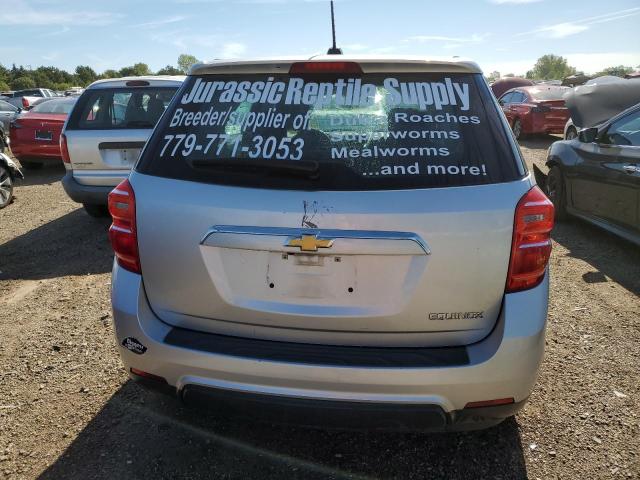 Photo 6 from auction – 2016 CHEVROLET EQUINOX LS with VIN 2GNALBEK4G1162351