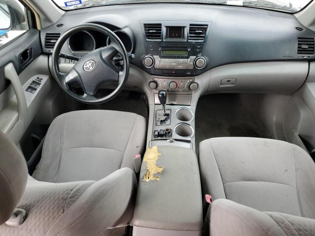 Photo 8 from auction – 2008 TOYOTA HIGHLANDER with VIN JTEES41AX82039284
