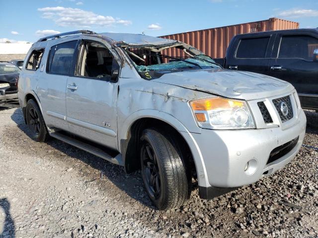 Photo 4 from auction – 2009 NISSAN ARMADA with VIN 5N1BA08D29N601418