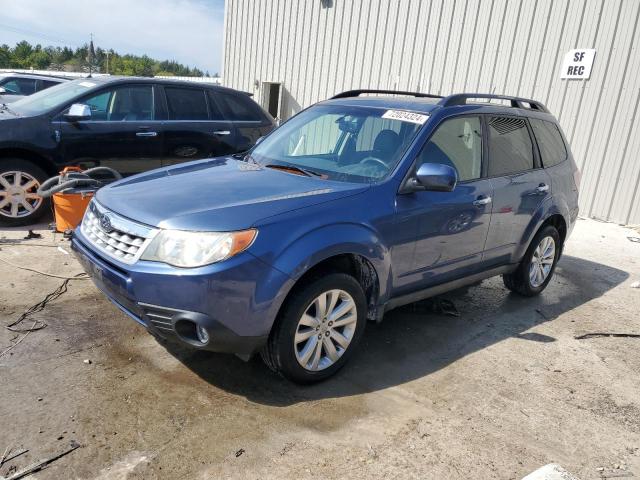 SUBARU FORESTER L 2012 with VIN JF2SHBECXCH408562 - Photo from auction