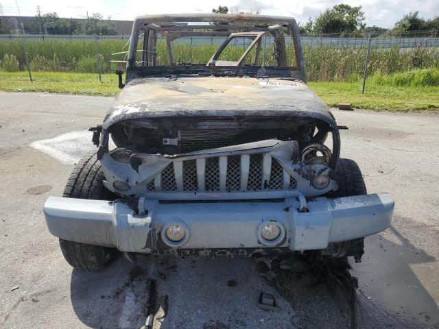 Photo 5 from auction – 2017 JEEP WRANGLER U with VIN 1C4BJWDG4HL652064