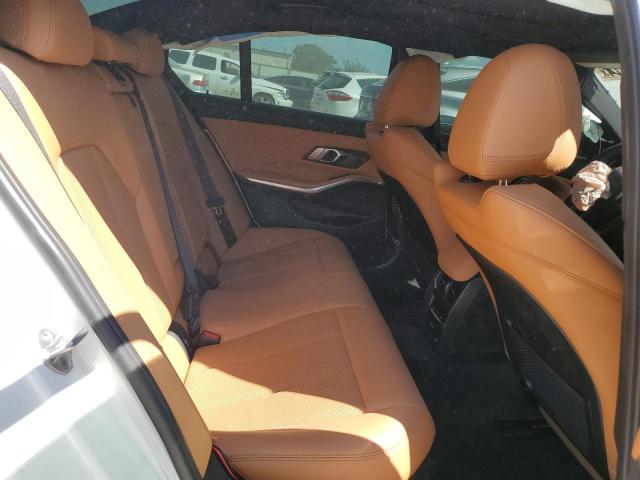 Photo 10 from auction – 2022 BMW 330E with VIN 3MW5P7J04N8C40218