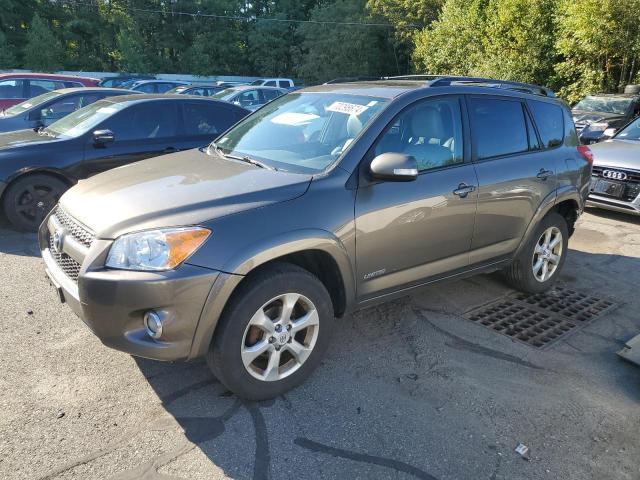TOYOTA RAV4 LIMIT 2010 with VIN 2T3DF4DV1AW080502 - Photo from auction