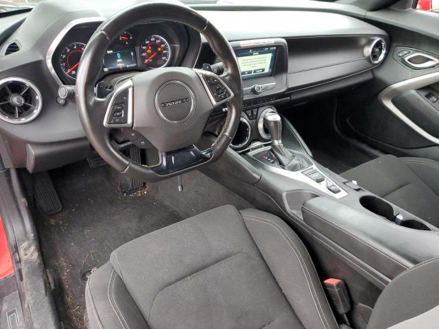 Photo 8 from auction – 2016 CHEVROLET CAMARO LT with VIN 1G1FB1RX4G0184355