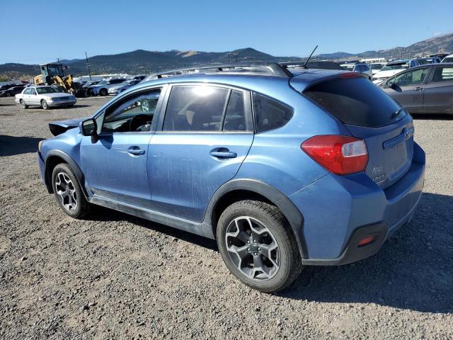 Photo 2 from auction – 2014 SUBARU XV CROSSTR with VIN JF2GPAKC8E8213859