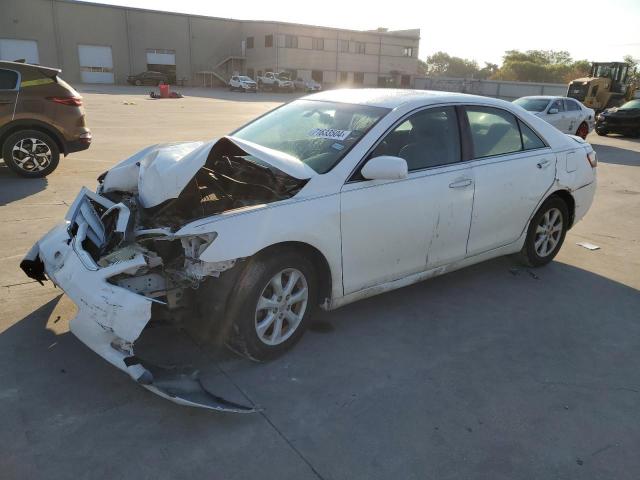 TOYOTA CAMRY BASE 2011 with VIN 4T4BF3EKXBR209116 - Photo from auction