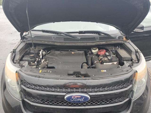 Photo 12 from auction – 2013 FORD EXPLORER S with VIN 1FM5K8GT8DGC89135