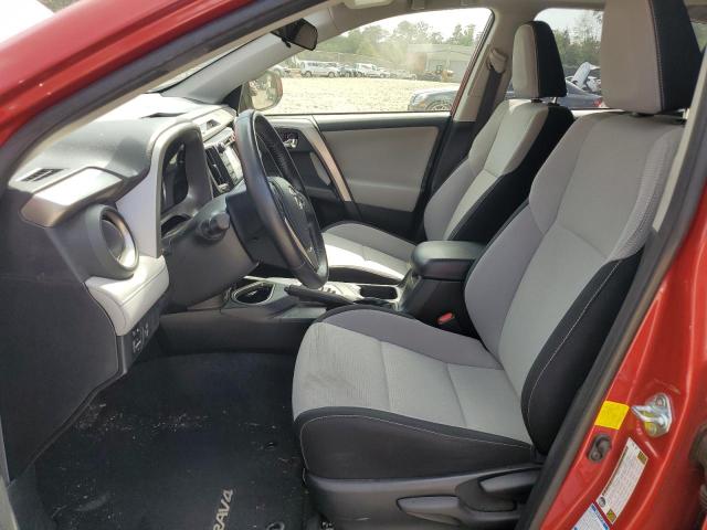 Photo 7 from auction – 2016 TOYOTA RAV4 XLE with VIN JTMRFREV8GJ063074