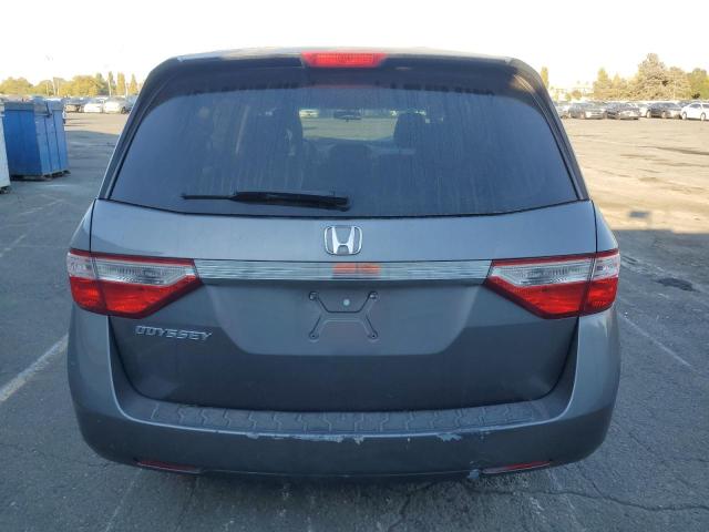 Photo 6 from auction – 2012 HONDA ODYSSEY EX with VIN 5FNRL5H48CB004905