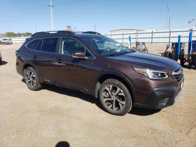Photo 4 from auction – 2020 SUBARU OUTBACK LI with VIN 4S4BTGND7L3243453