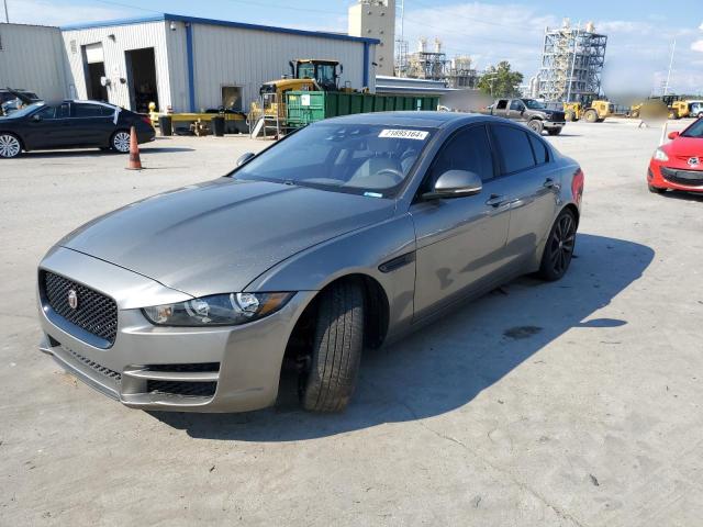 JAGUAR XE PRESTIG 2017 with VIN SAJAE4BV3HA977131 - Photo from auction