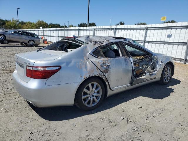 Photo 3 from auction – 2007 LEXUS LS 460 with VIN JTHBL46F875007468