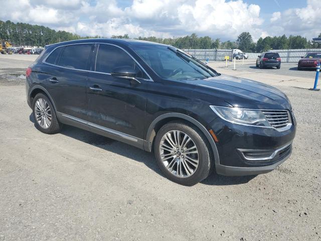 Photo 4 from auction – 2018 LINCOLN MKX RESERV with VIN 2LMPJ6LR1JBL30805