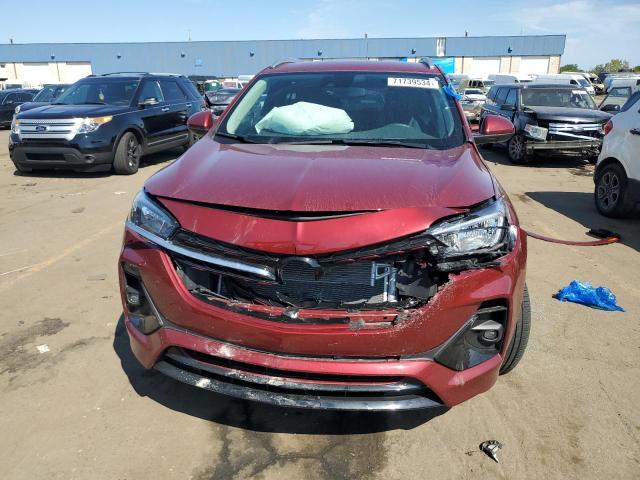 Photo 5 from auction – 2022 BUICK ENCORE GX with VIN KL4MMDSL4NB132334
