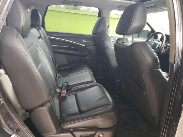 Photo 10 from auction – 2016 ACURA MDX TECHNO with VIN 5FRYD3H4XGB006902