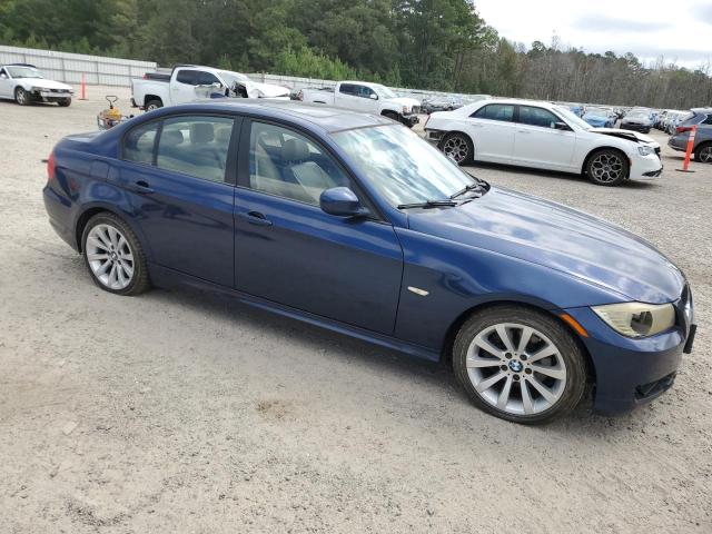 Photo 4 from auction – 2011 BMW 328 I with VIN WBAPH7C59BE461921