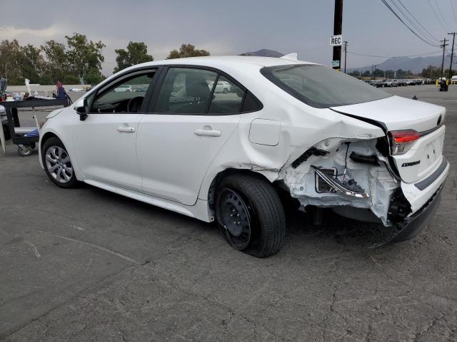 Photo 2 from auction – 2023 TOYOTA COROLLA LE with VIN JTDB4MEE5P3011304