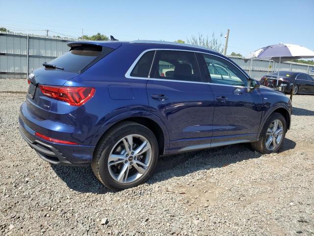 Photo 3 from auction – 2024 AUDI Q3 PREMIUM with VIN WA1DECF33R1105557
