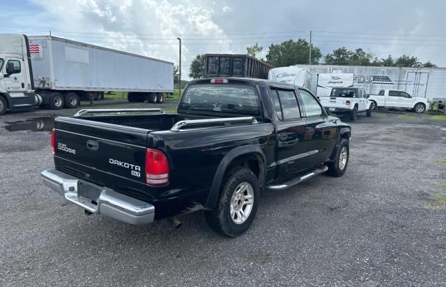 Photo 4 from auction – 2003 DODGE DAKOTA QUA with VIN 1D7HL48N43S247733