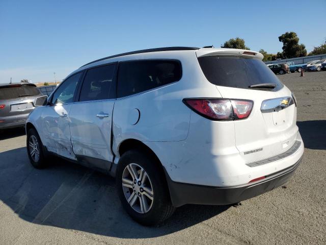 Photo 2 from auction – 2017 CHEVROLET TRAVERSE L with VIN 1GNKRGKD8HJ143055