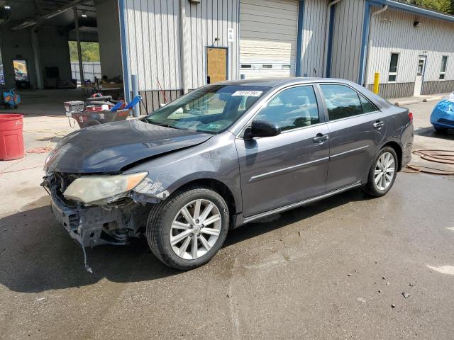 TOYOTA CAMRY L 2013 with VIN 4T4BF1FK5DR323241 - Photo from auction