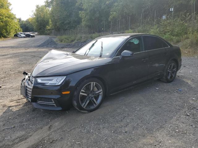 AUDI A4 PREMIUM 2018 with VIN WAUENAF41JA108479 - Photo from auction