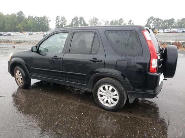 Photo 2 from auction – 2005 HONDA CR-V SE with VIN JHLRD78945C004438