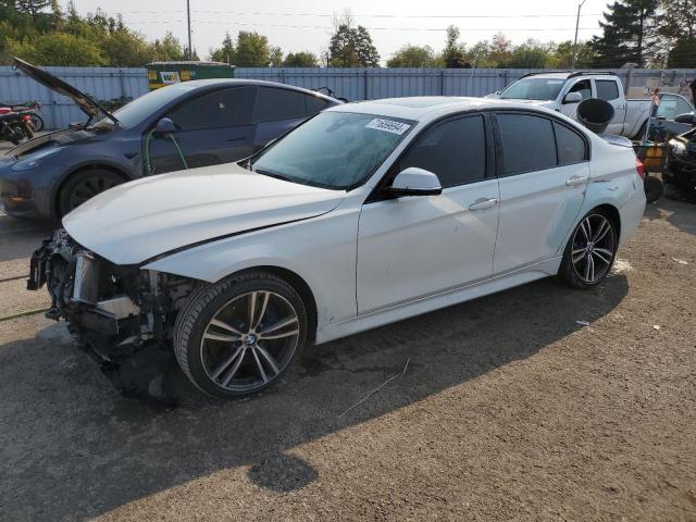 BMW 340 XI 2017 with VIN WBA8B7C53HK703957 - Photo from auction