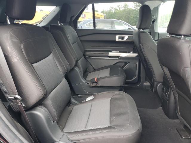 Photo 11 from auction – 2022 FORD EXPLORER X with VIN 1FMSK7DH5NGB19524