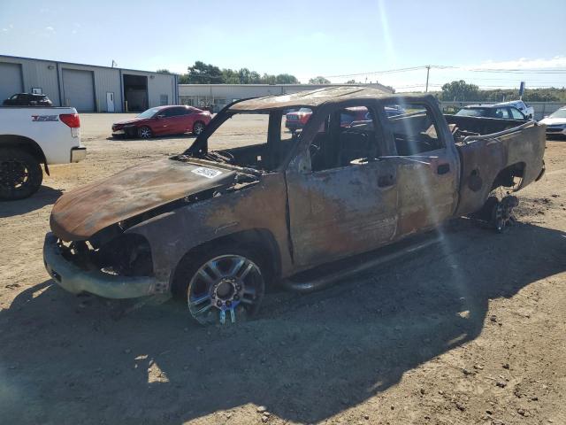GMC SIERRA K25 2007 with VIN 1GTHK23D17F134269 - Photo from auction