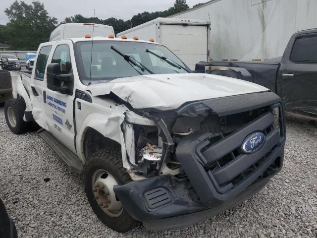 Photo 4 from auction – 2015 FORD F350 SUPER with VIN 1FT8W3CT6FEB85742